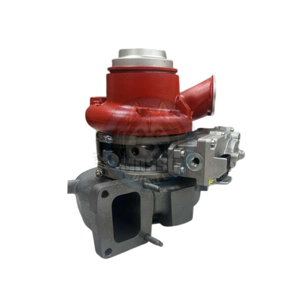 Rebuilt Cummins Turbo Holset X15 -Part Number 5459710RX with VGT ...