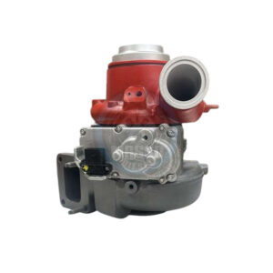 Rebuilt Cummins Turbo Holset X15 -Part Number 5459710RX with VGT Actuator +$600 core charge