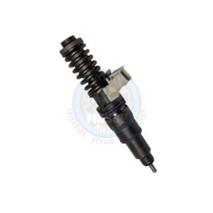 Rebuilt Volvo Injector 4-Pin – 21947757 + $150 core charge