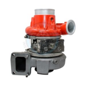 Remanufactured Cummins ISX15 Holset HE400VG/HE451VE Turbocharger – 2882111RX