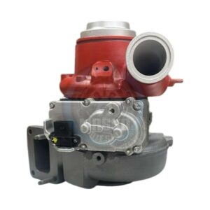 Remanufactured Cummins X15 Holset HE400VG Turbocharger with VGT Actuator – 5459710RX
