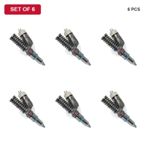 Remanufactured CAT C15/3406E Injector Set of 6 – 10R-0959